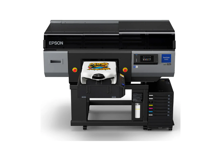 Direct-to-Garment (DTG) Printing
