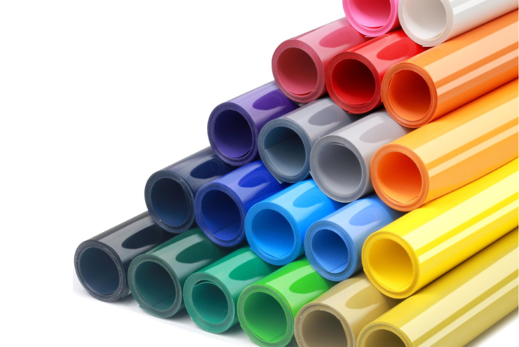 Heat Transfer Vinyl (HTV) & Sublimation