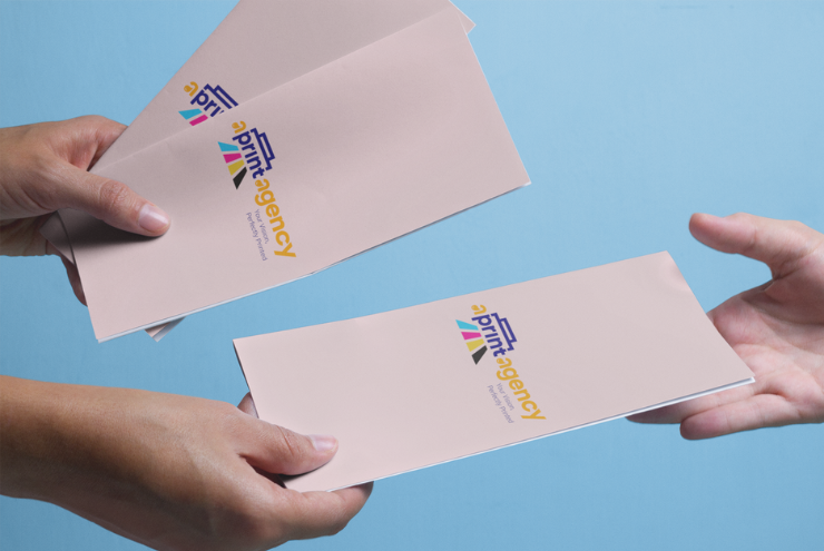 Creative Brochures & Flyers
