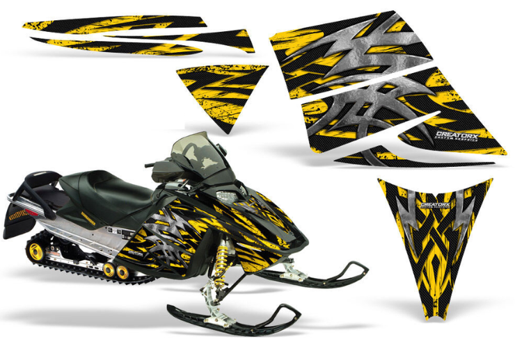 Custom Graphics for Boats & Snowmobiles