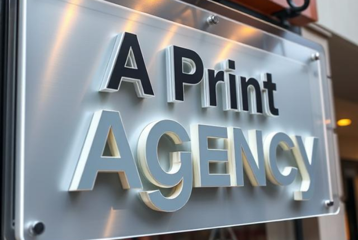 Engraved & 3D Dimensional Signs