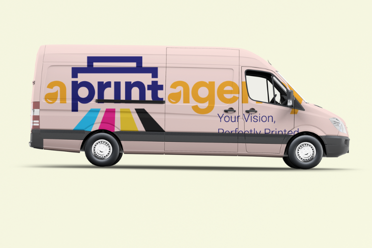 Full-Color Car Wraps