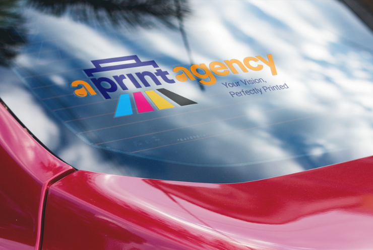 High-Quality Car Vinyl Lettering and Decal