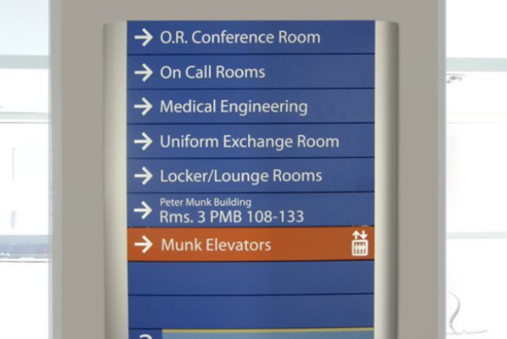 Hospitality & Hotel Signage