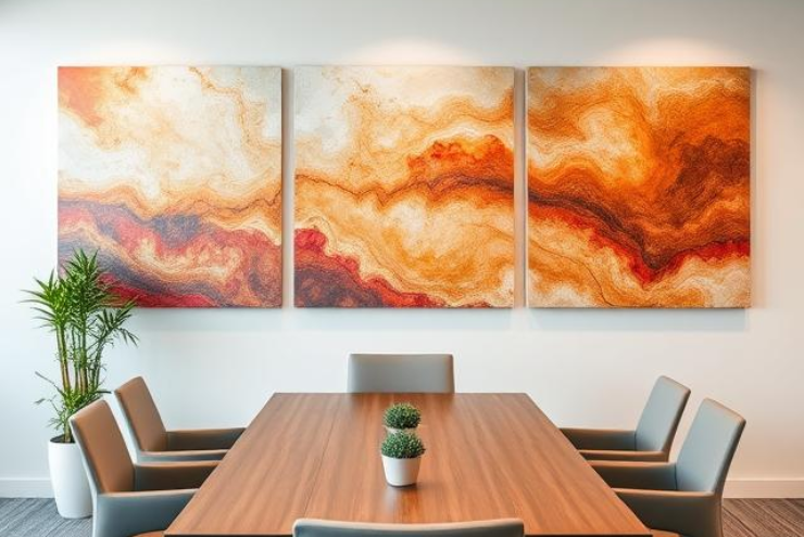 Multi-Panel Canvas Sets