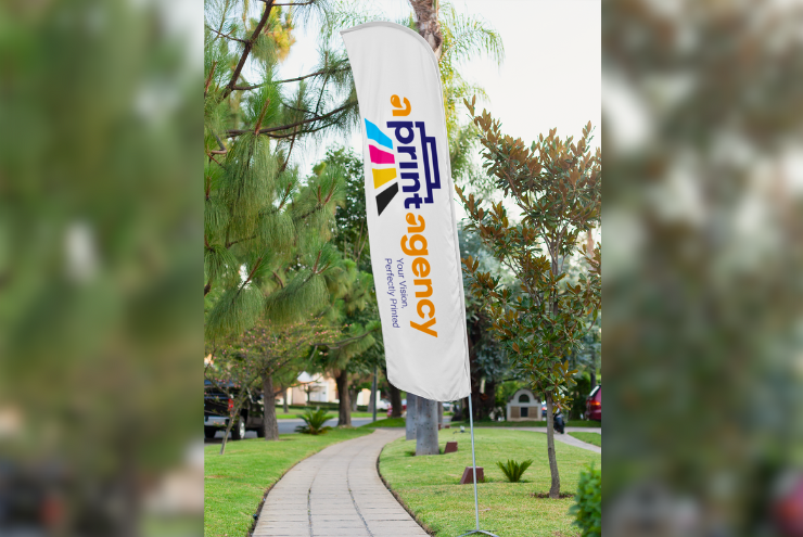 Outdoor Wind Flags