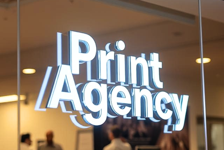 Plexiglass Illuminated Signs