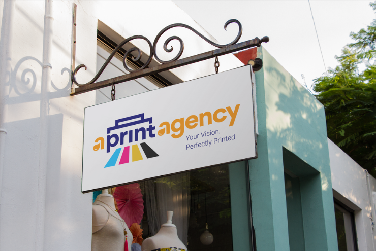Retail & Office Display Signs