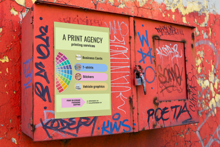 Weatherproof UV Printing