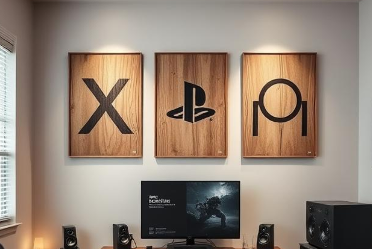Wood Prints